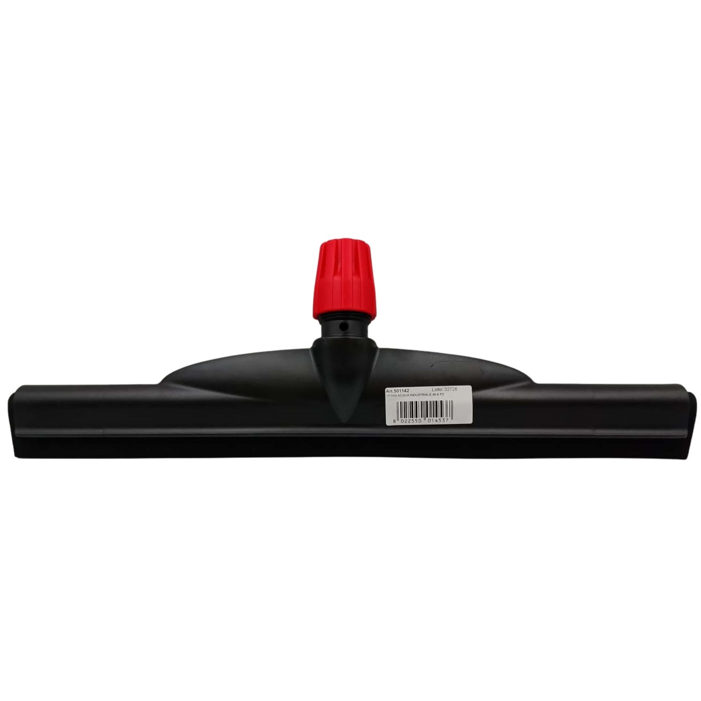 Spingi acqua industriale Super Five 45cm doppia lama gomma attacco universale
