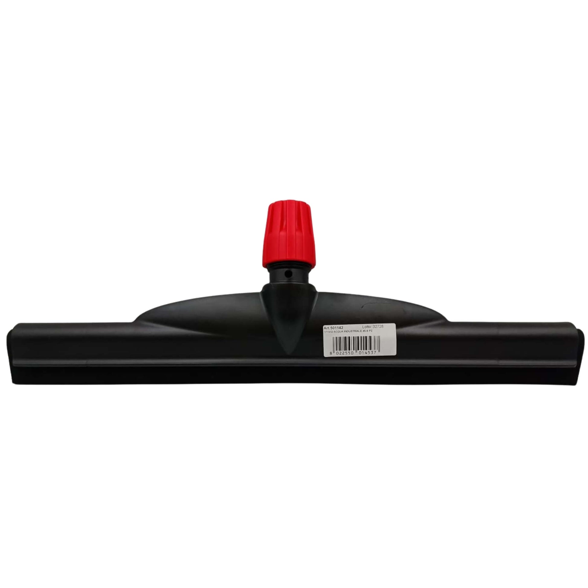 Spingi acqua industriale Super Five 45cm doppia lama gomma attacco universale