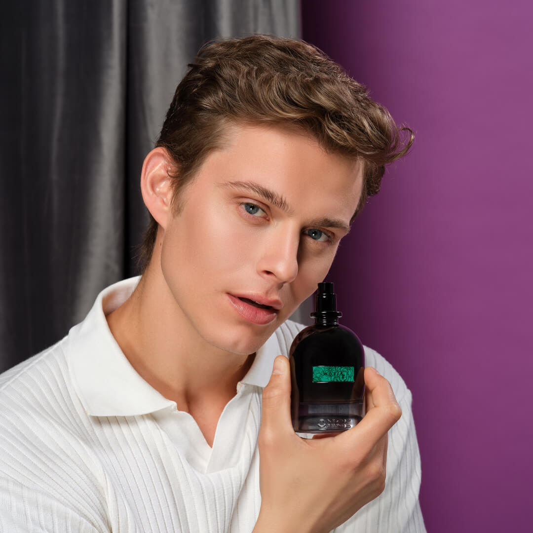 Once Hotis Eau De Parfum Intense 100ml