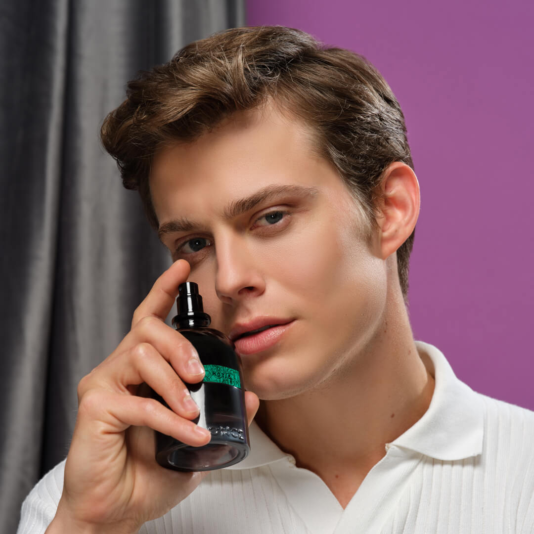 Once Hotis Eau De Parfum Intense 100ml