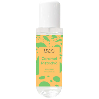 LPDO Caramel Pistachio Body Spray 250 ml