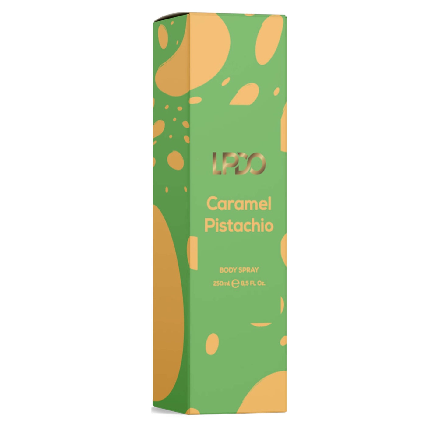 LPDO Caramel Pistachio Body Spray 250 ml