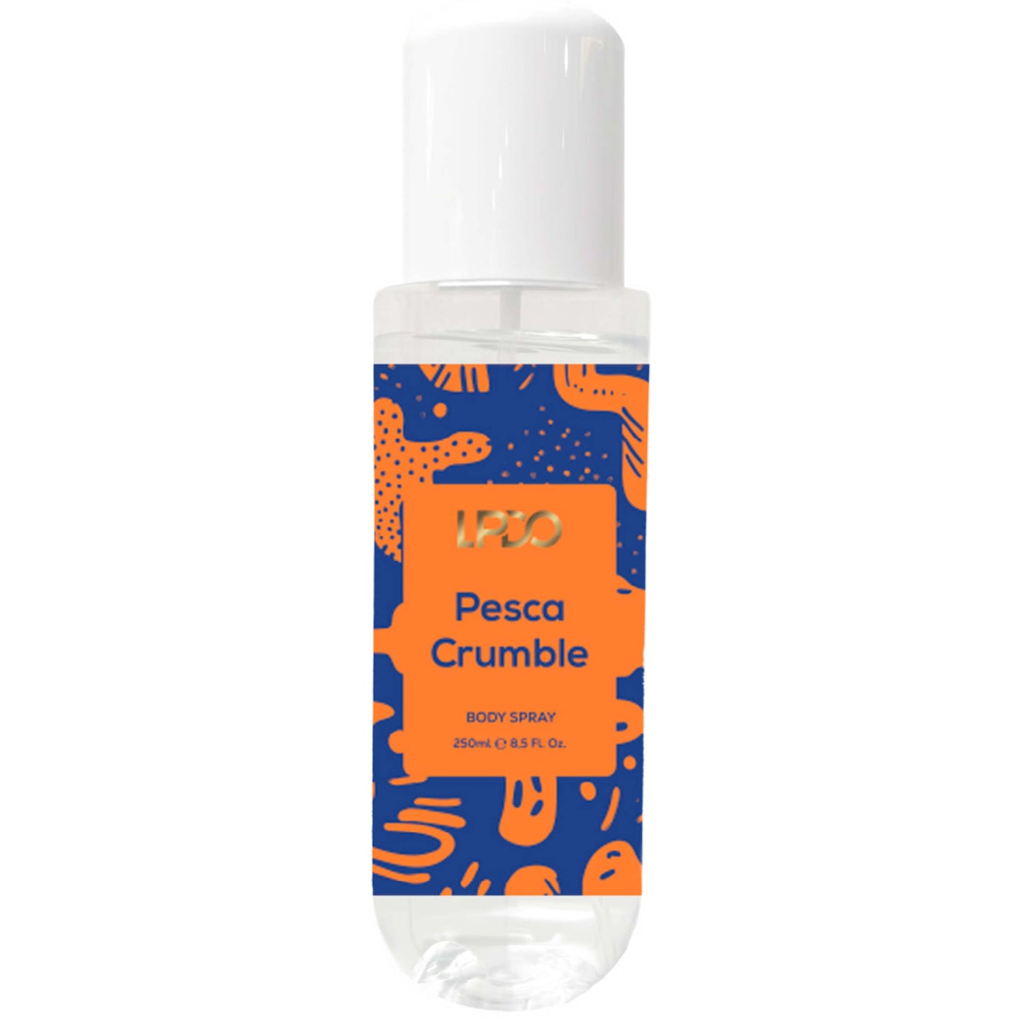 LPDO Pesca Crumble Body Spray 250 ml