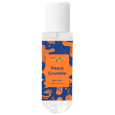 LPDO Pesca Crumble Body Spray 250 ml