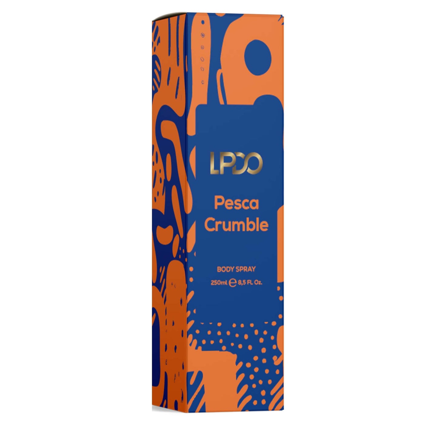 LPDO Pesca Crumble Body Spray 250 ml