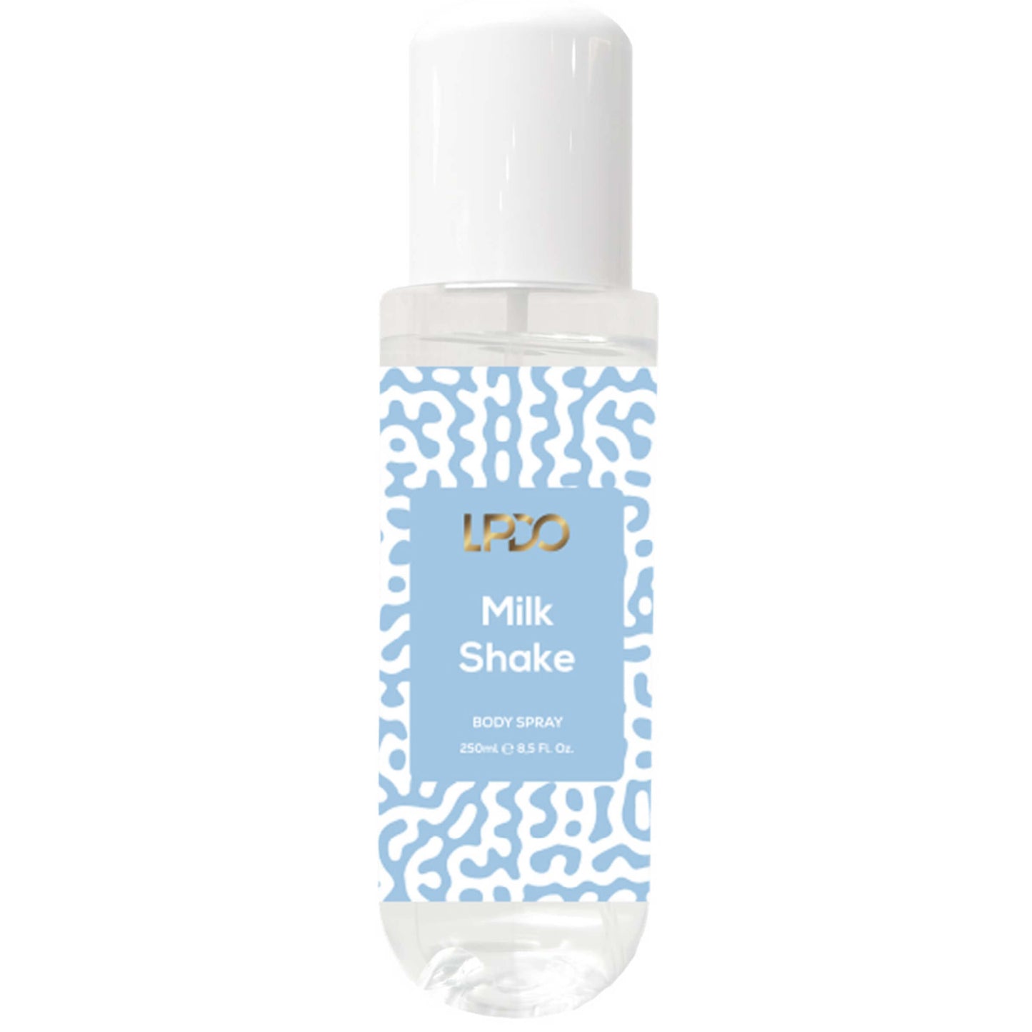 LPDO Milk Shake Body Spray 250 ml