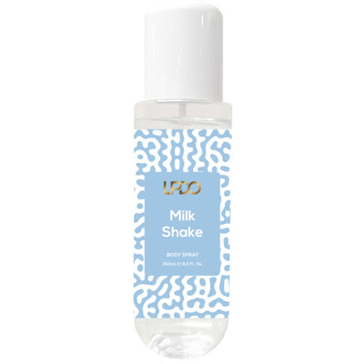 LPDO Milk Shake Body Spray 250 ml