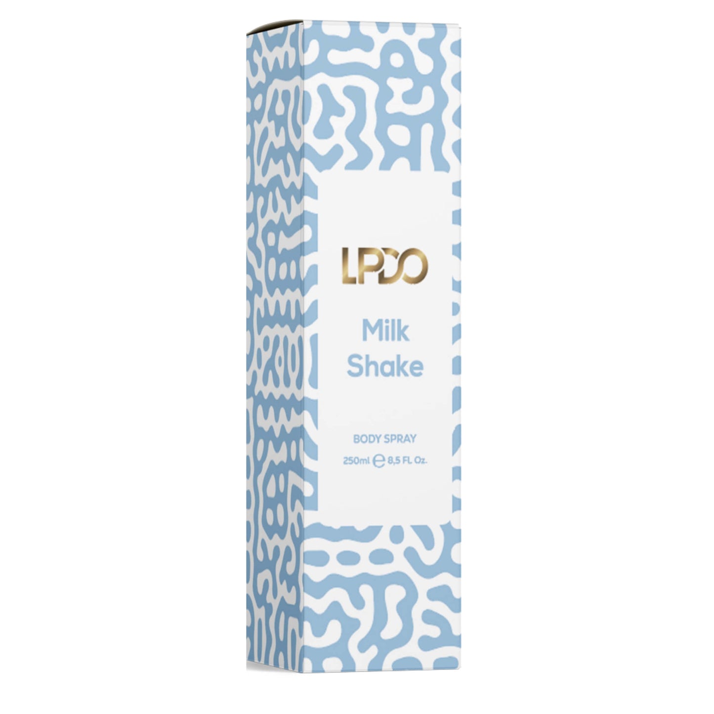 LPDO Milk Shake Body Spray 250 ml