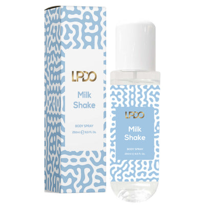 LPDO Milk Shake Body Spray 250 ml