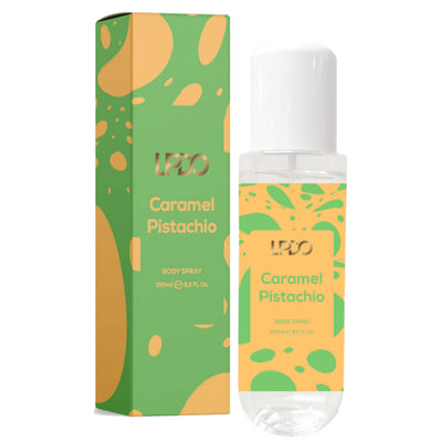 LPDO Caramel Pistachio Body Spray 250 ml