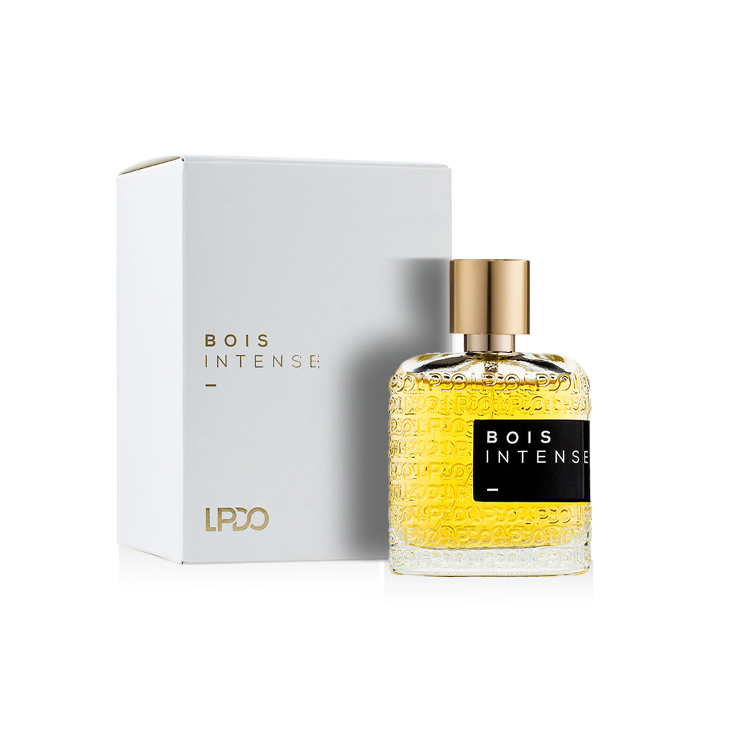 LPDO Bois Intense EDPI 30ml flacone iris assoluto incenso miele profumo