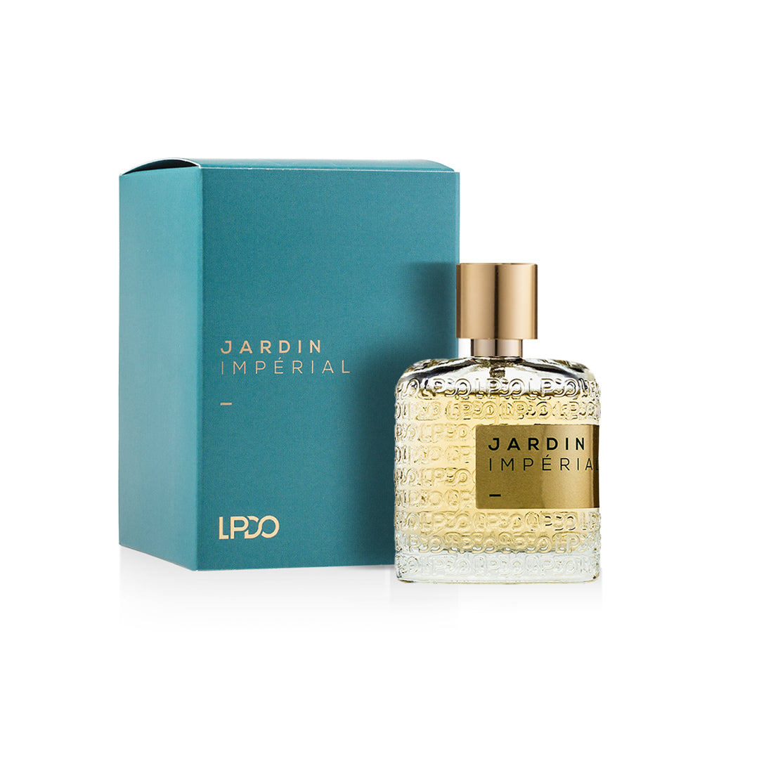 LPDO Jardin Impérial EDPI 30ml flacone arancia bergamotto limone sicilia frutti mediterranei