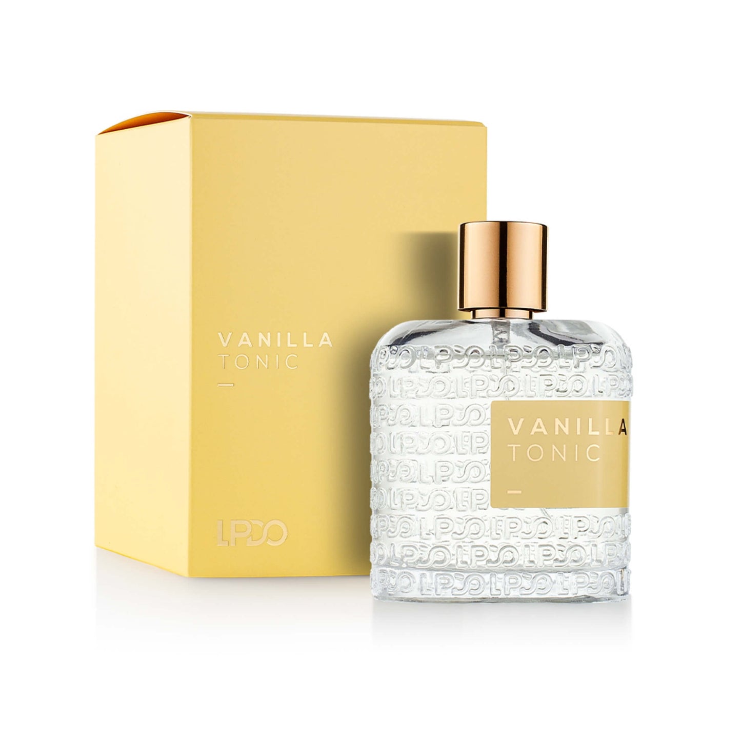 LPDO Vanilla Tonic 100ml EDPI