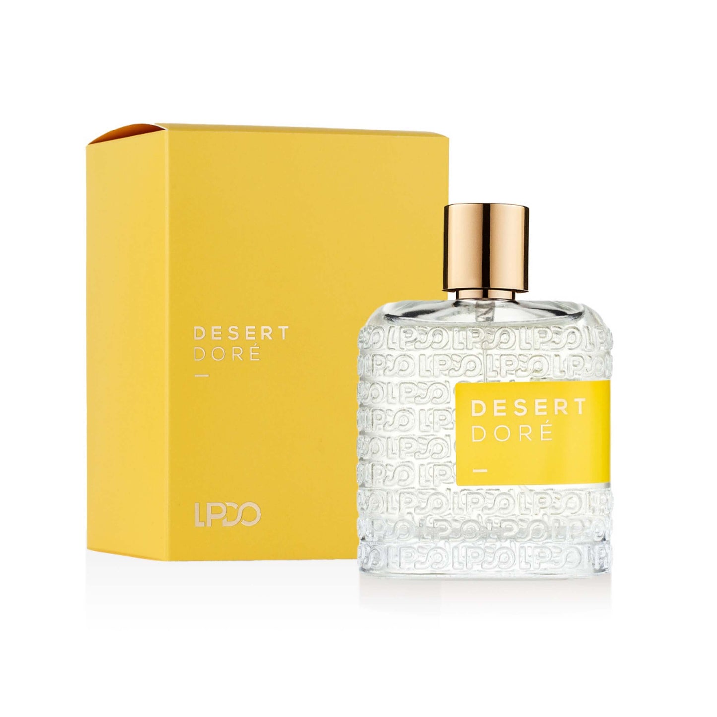 LPDO Desert Dore' 100ml EDPI