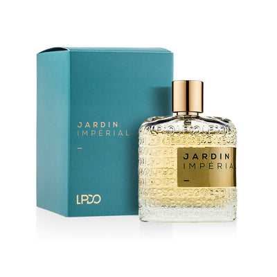 LPDO Jardin Impérial EDPI 100ml flacone arancia bergamotto limone sicilia frutti mediterranei