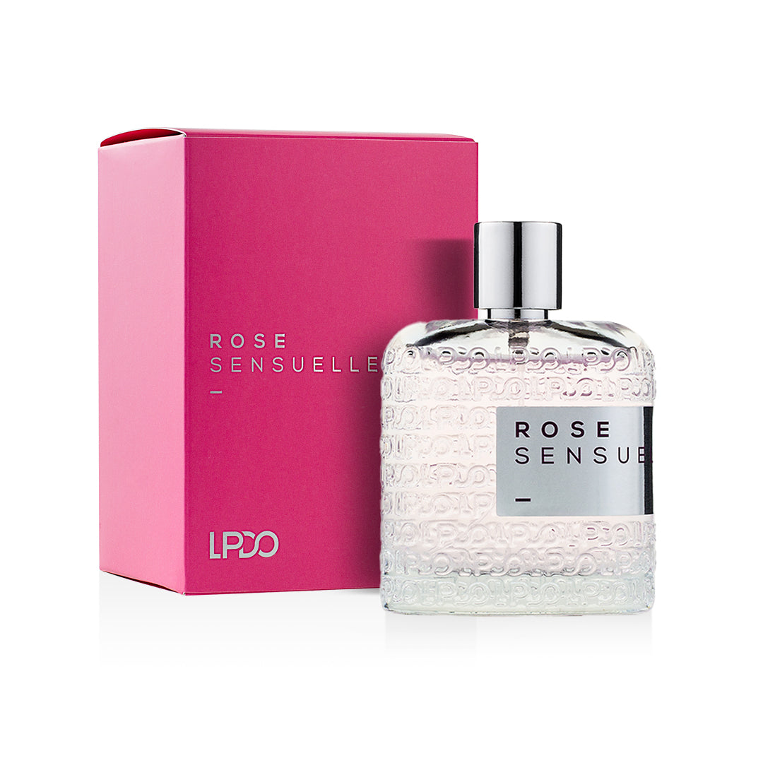 LPDO Rose Sensuelle 100ml EDPI