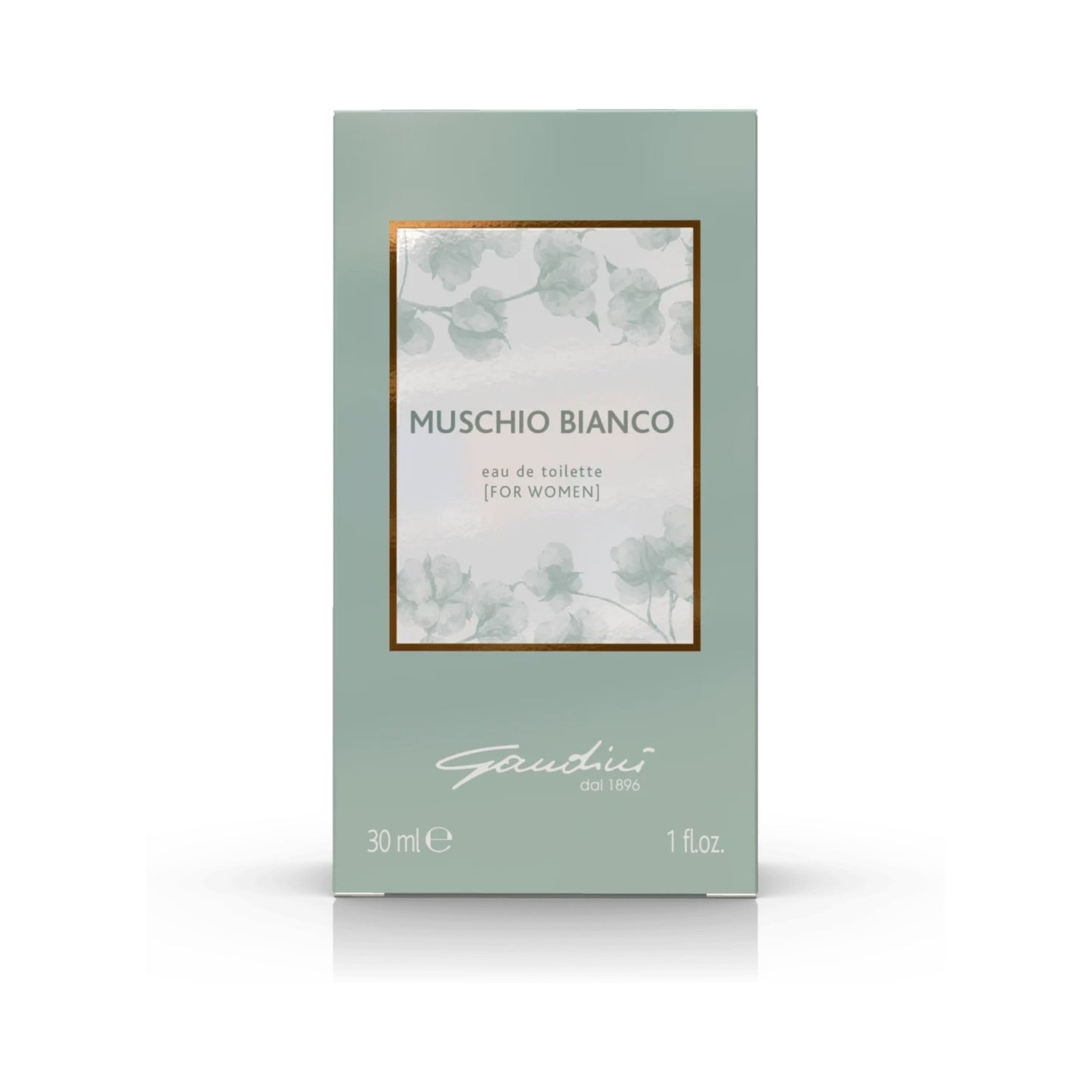 MUSCHIO BIANCO GANDINI 100ML EDT VAPO
