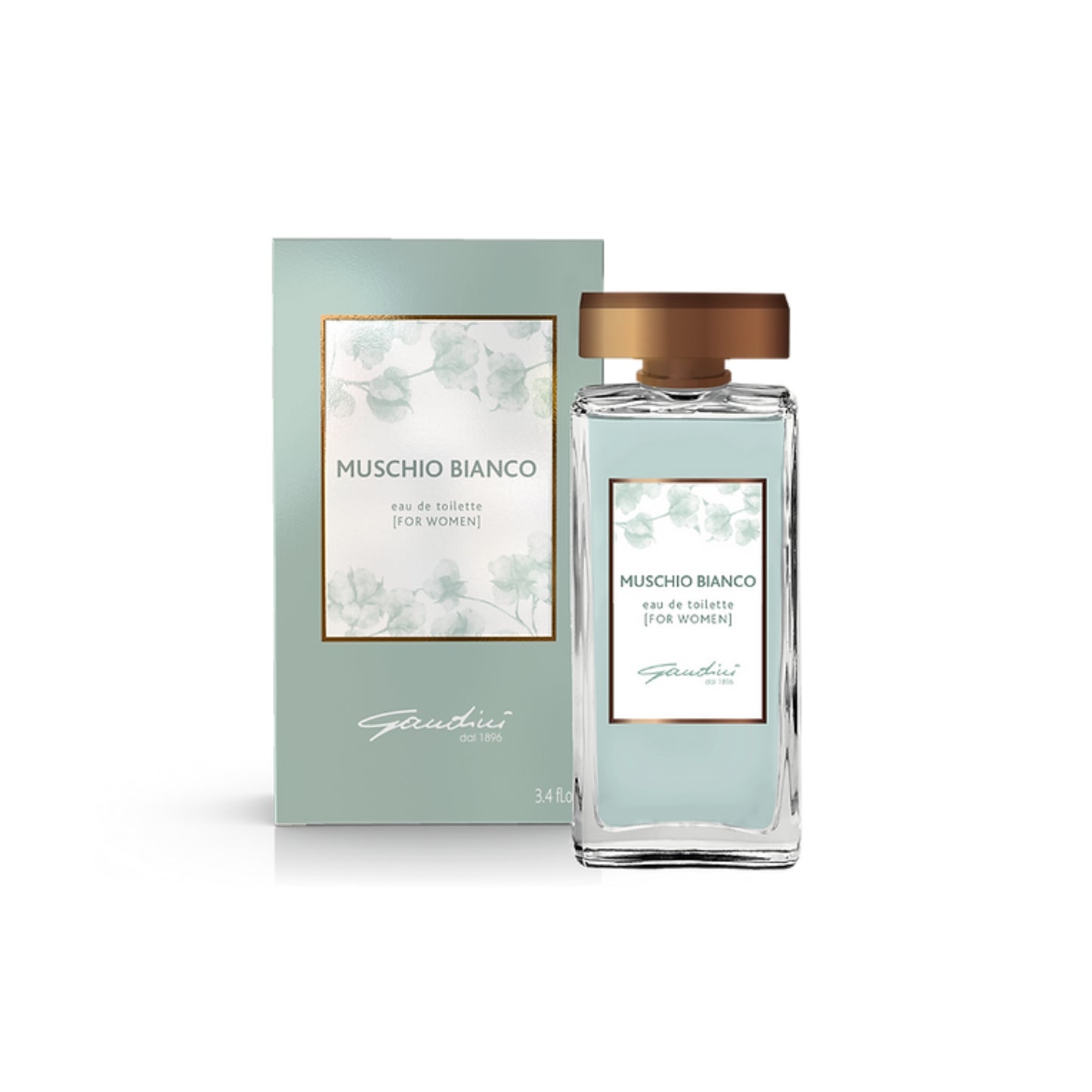 MUSCHIO BIANCO GANDINI 100ML EDT VAPO