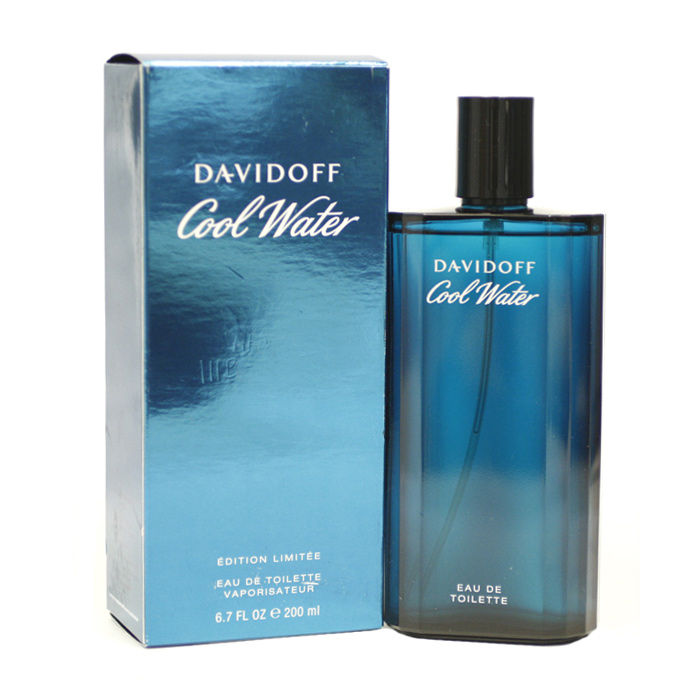 DAVID OFF COOL WATER 200ml edt