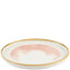 Churchill Studio Prints Homespun Accents Corallo Piatto Piano Impilabile 26 cm 6 Pezzi