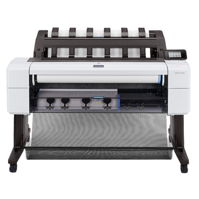 HP - Plotter - DesignJet T1600 36" A0 stand incluso -  2 anni di garanzia