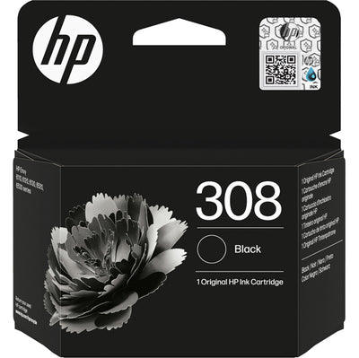 Hp Cartuccia ink 308 Nero