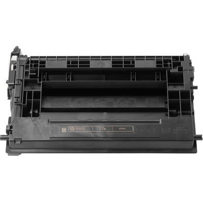 Hp - Toner originale- 37A - Nero - CF237A - 11.000 pag
