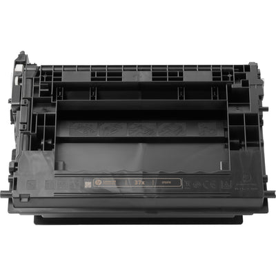 Hp - Toner originale - 37X - Nero - CF237X - 25.000 pag