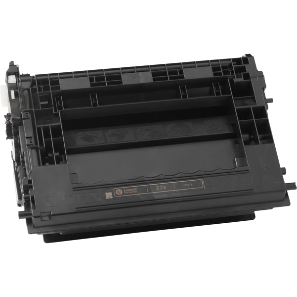 Hp - Toner originale - 37X - Nero - CF237X - 25.000 pag