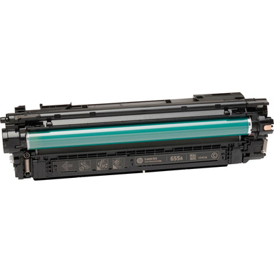 Hp - Toner originale - 655A - Ciano - CF451A - 10.500 pag