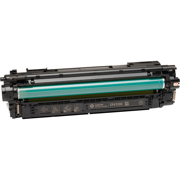 Hp - Toner originale- 657X - Giallo - CF472X - 23.000 pag