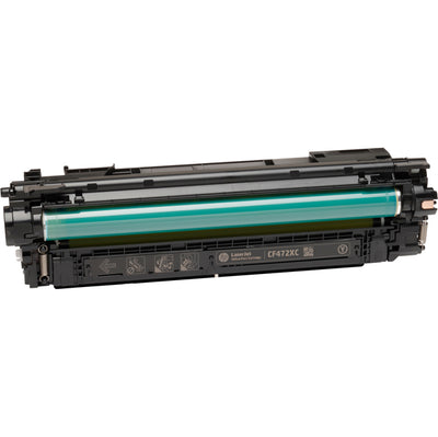 Hp - Toner originale- 657X - Giallo - CF472X - 23.000 pag
