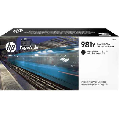 Hp - Cartuccia ink originale - 981Y - Nero - L0R16A - 20.000 pag