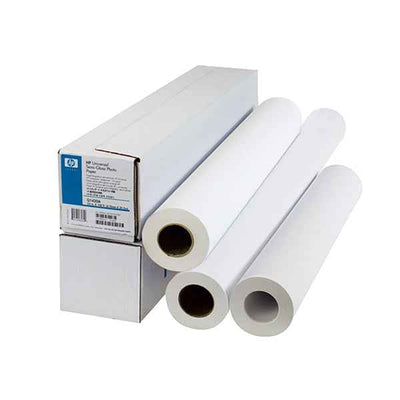 Carta inkjet hp universale 914mmx45,7m 80g