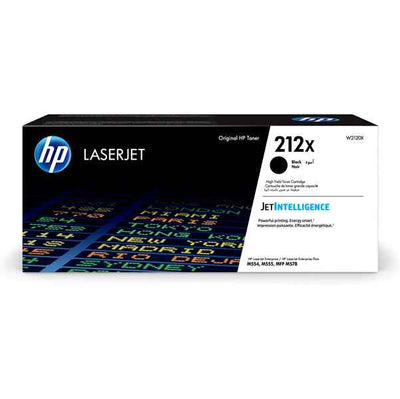 Hp - Toner originale - Nero - 212X - W2120X - 13.000 pag