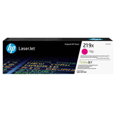 Hp - Toner originale - 219X - Magenta - W2193X - 2.500 pag
