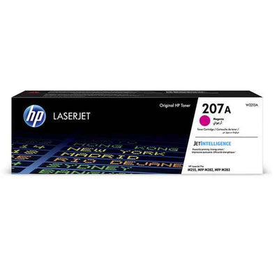 Hp - Toner originale - 207A - Magenta - W2213A - 1.250 pag