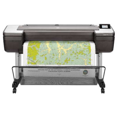 HP - Plotter - DesignJet T1700 44-in Printer - 2 anni di garanzia