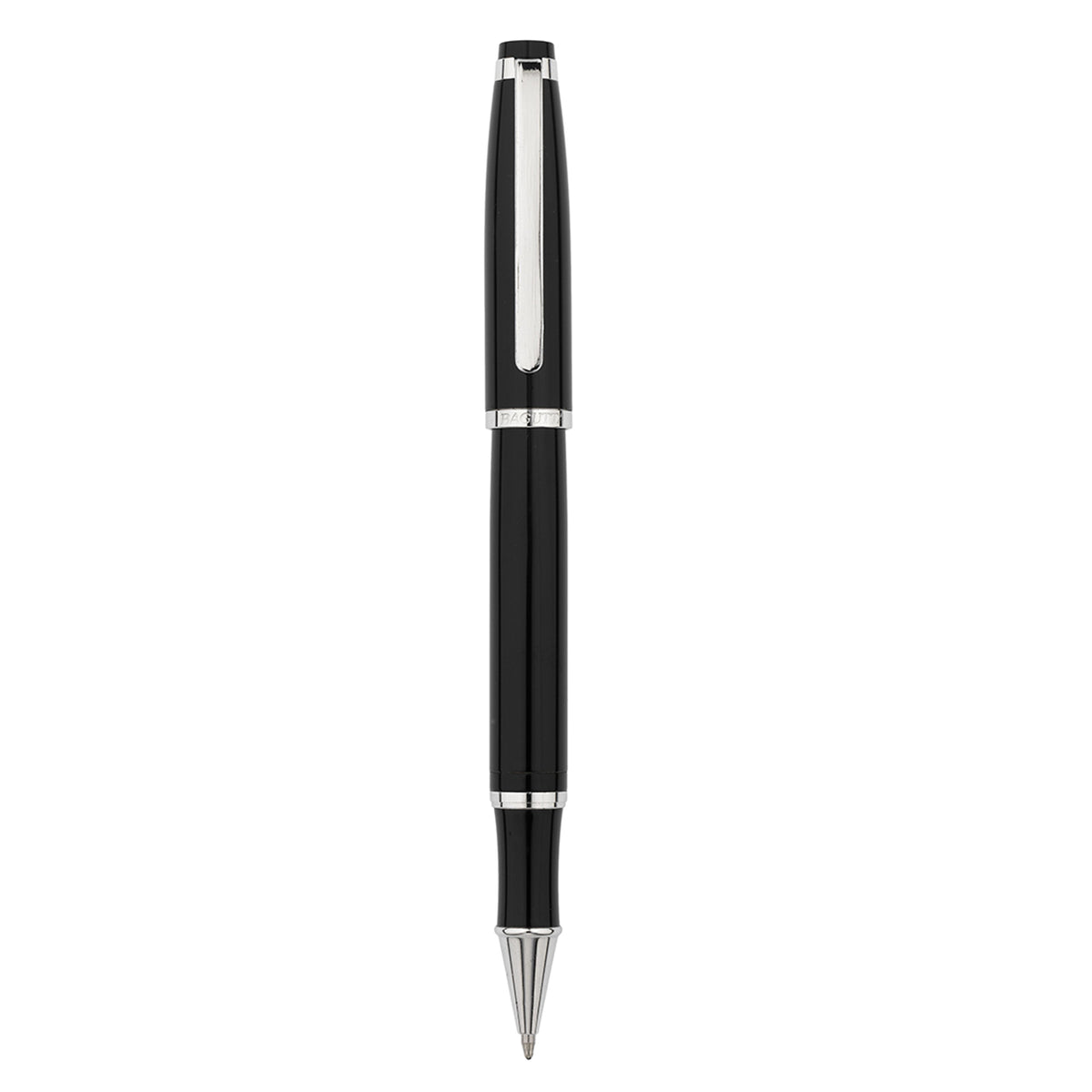 Bagutta Tratto di Stile Penna Roller Nera