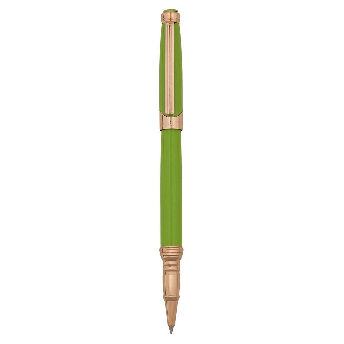 Bagutta Tratto di Stile Penna Roller Verde