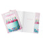 81327 - BIGLIETTI BUON COMPLEANNO CON GLITTER (12PZ)