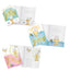 81321 - Biglietti Comunione Foil Oro e Rilievo (12PZ)