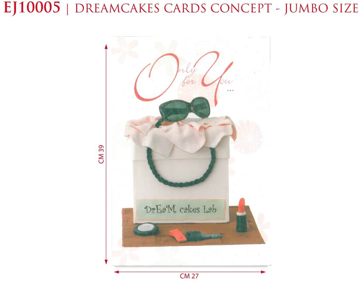 EJ10005 - BC CAKE JUMBO SIZE 39x27 (1PZ)