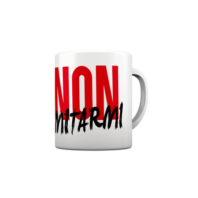 Tazza Non Imitarmi in Ceramica