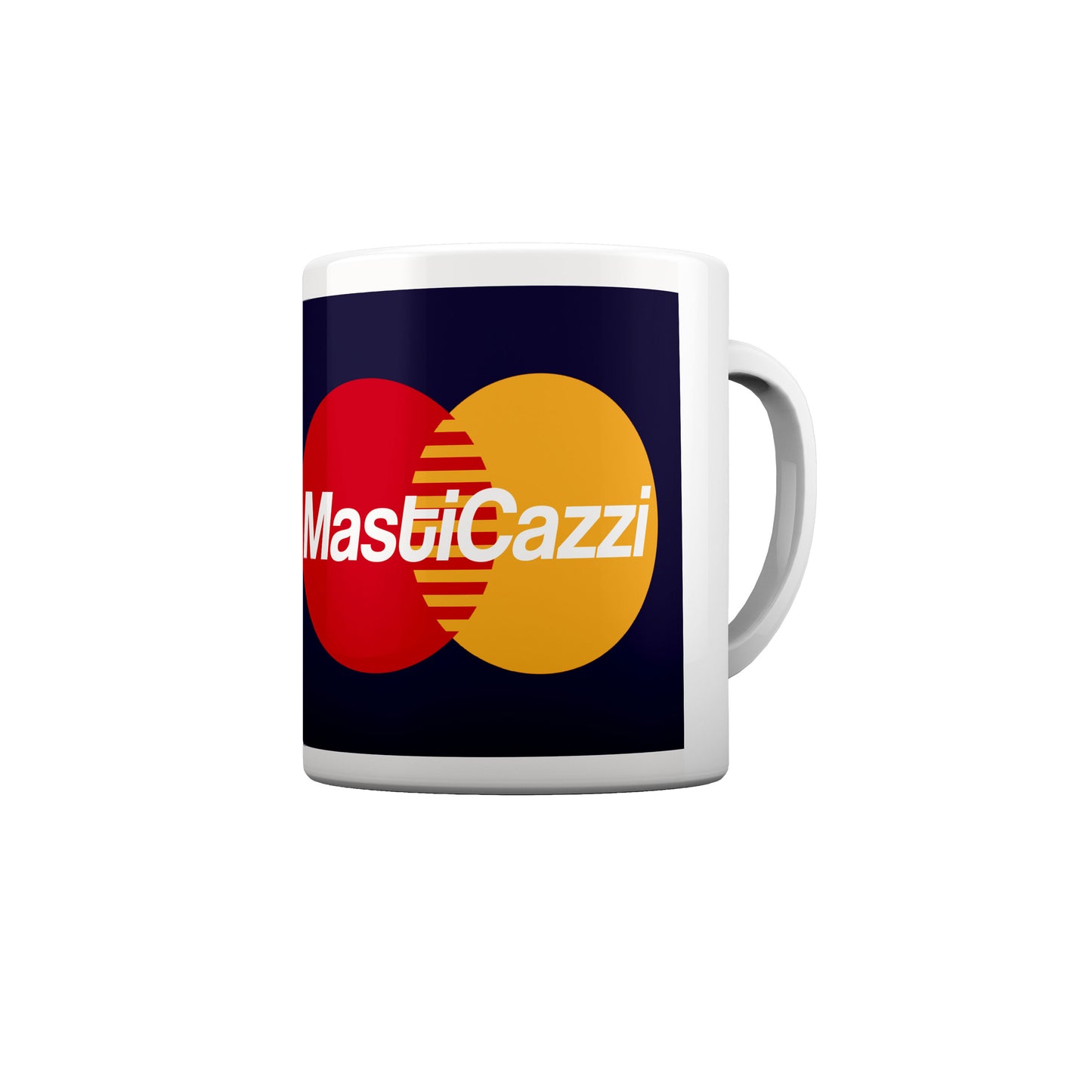 Tazza Masticazzi in Ceramica