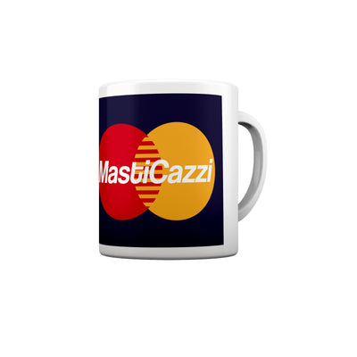 Tazza Masticazzi in Ceramica