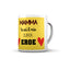 Tazza Mamma Super Eroe in Ceramica