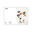 ALOD24 - BIGLIETTI LAUREA CON FOIL ORO E RILIEVO (12PZ)