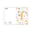 AGVD04 - BIGLIETTI COMPLEANNO CON FOIL E RILIEVO (12PZ)