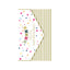 AGVD25 - BIGLIETTI MATRIMONIO PORTA SOLDI CON FOIL ORO (12PZ)
